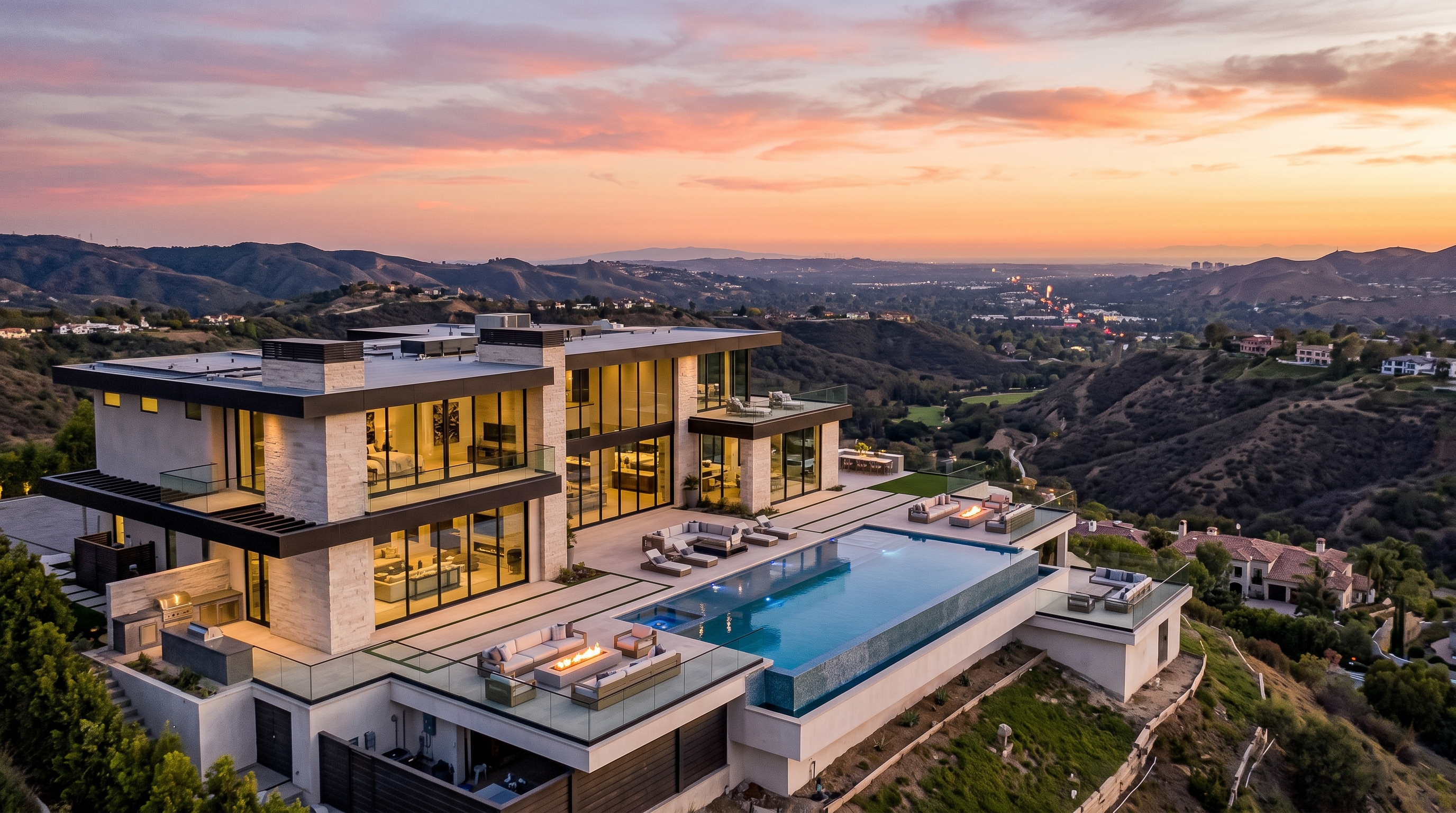 Cover image for George Ouzounian at The Agency