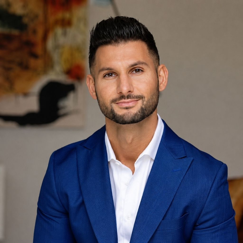 Profile image of George Ouzounian
