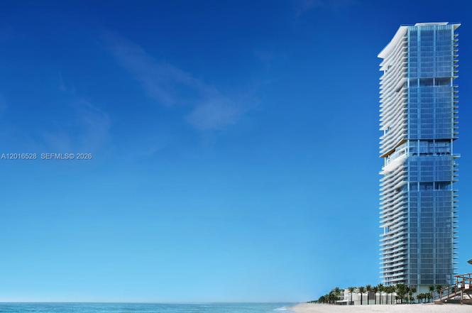 18501 Collins Avenue, #4204, Sunny Isles Beach, FL