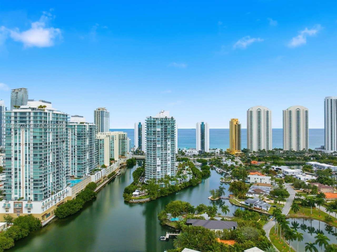 16500 Collins Avenue, TH9, Sunny Isles Beach, FL