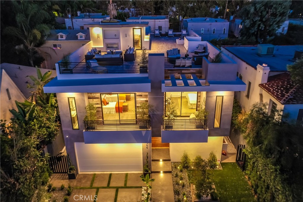 356 North Alfred Street, Los Angeles, CA