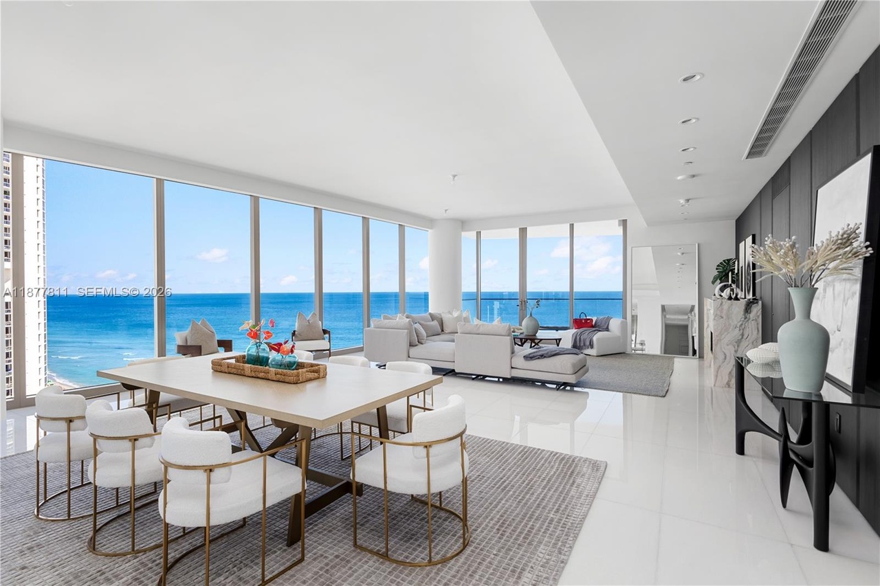 Photo 2 of 17975 Collins Avenue, N-1802, Sunny Isles Beach, FL 33160
