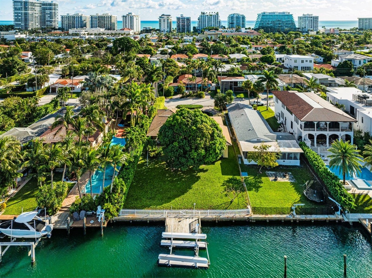 9450 Bay Drive, Surfside, FL