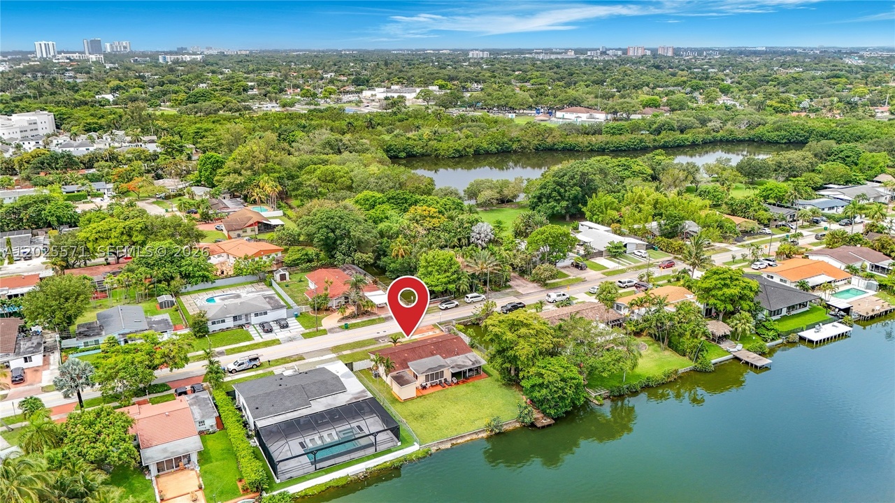 2501 Northeast 209th Terrace, Miami, FL