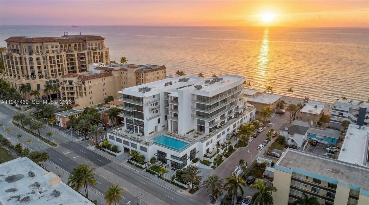3319 North Ocean Drive, TH4, Hollywood, FL