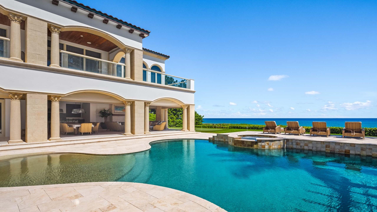2363 South Ocean Boulevard, Highland Beach, FL