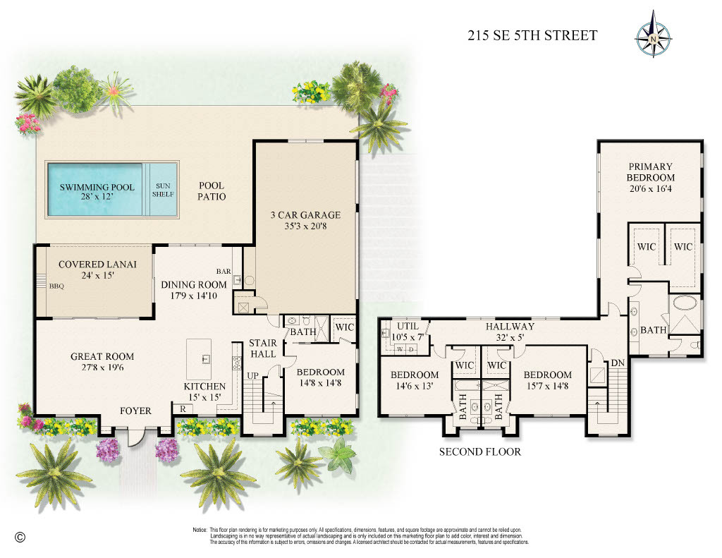 Photo 3 of 215 Southeast 5th Street, Delray Beach, FL 33483