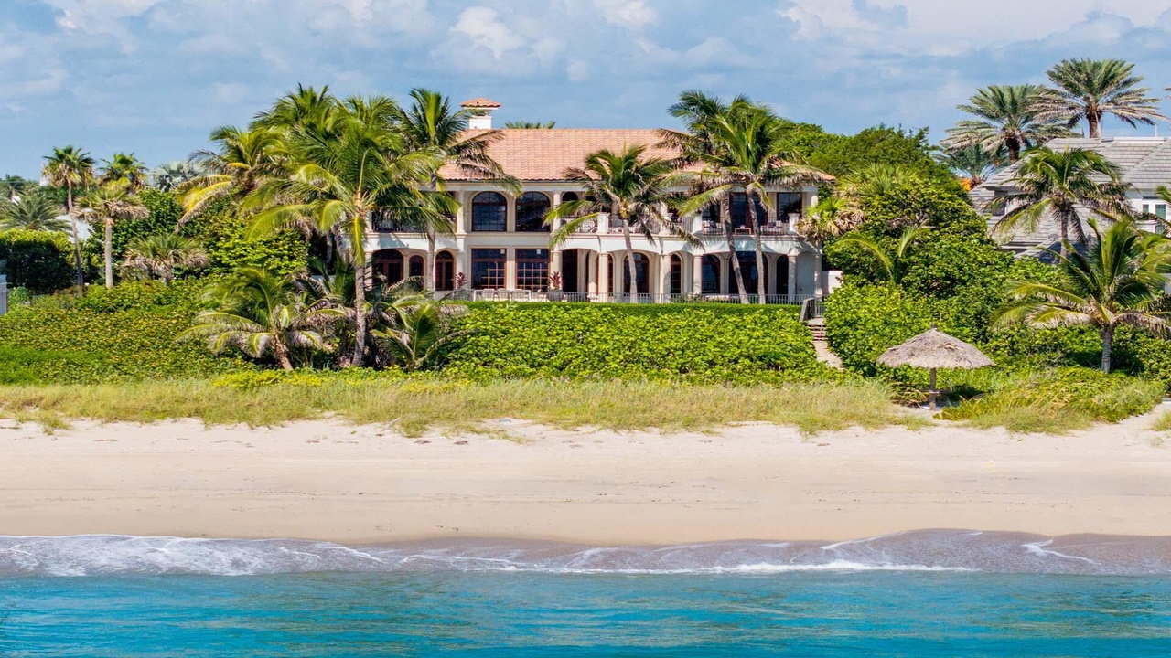 2545 South Ocean Boulevard, Highland Beach, FL