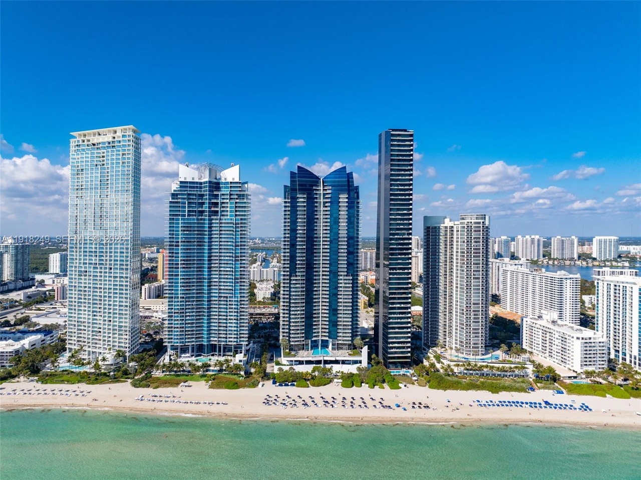 Photo 2 of 17121 Collins Avenue, #4806, Sunny Isles Beach, FL 33160