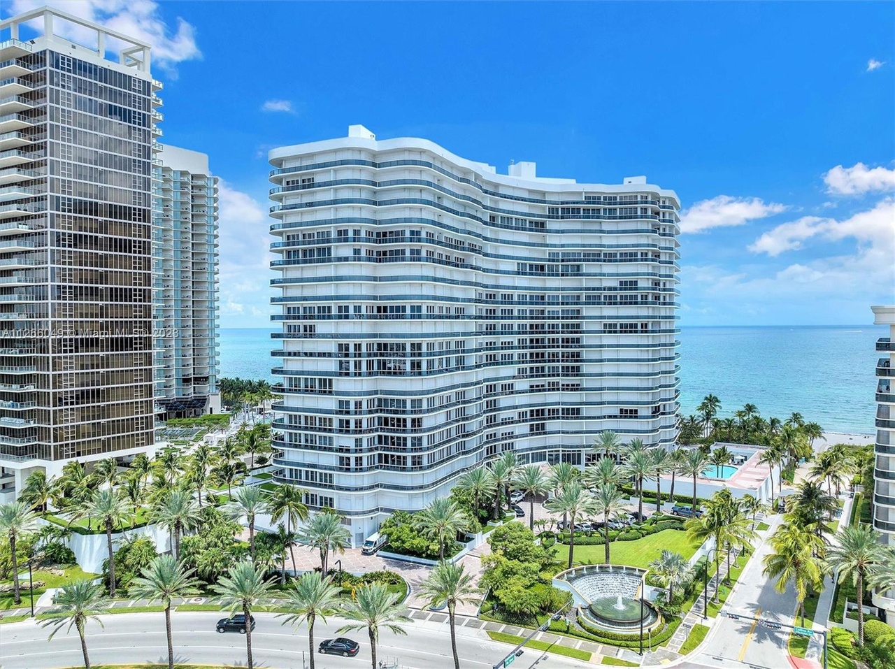 9601 Collins Avenue, #1010, Bal Harbour, FL