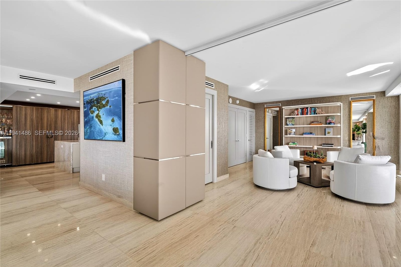 Photo 12 of 10155 Collins Avenue, #1505, Bal Harbour, FL 33154