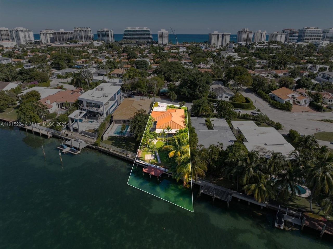 9316 Bay Drive, Surfside, FL