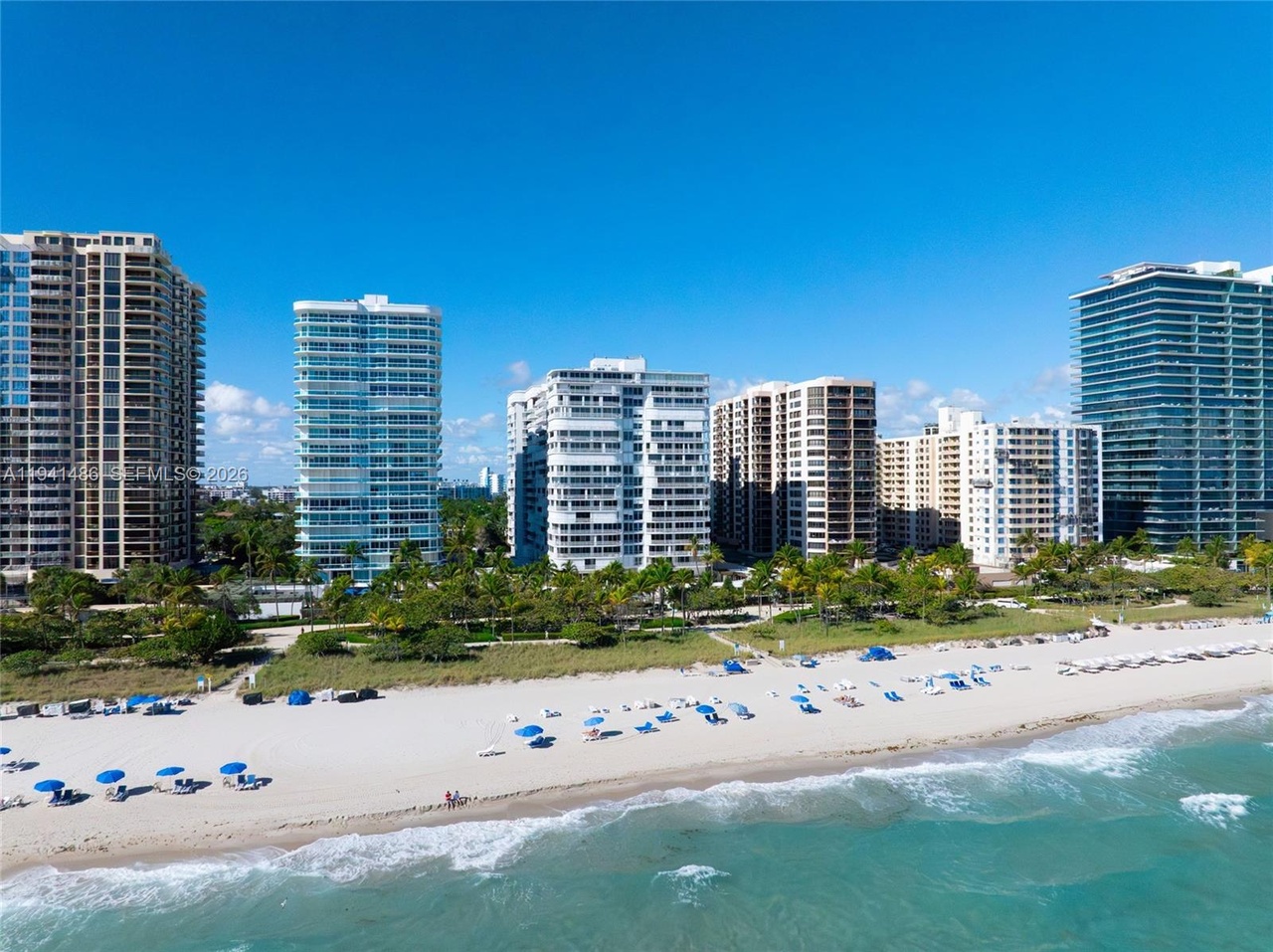 10155 Collins Avenue, #1505, Bal Harbour, FL