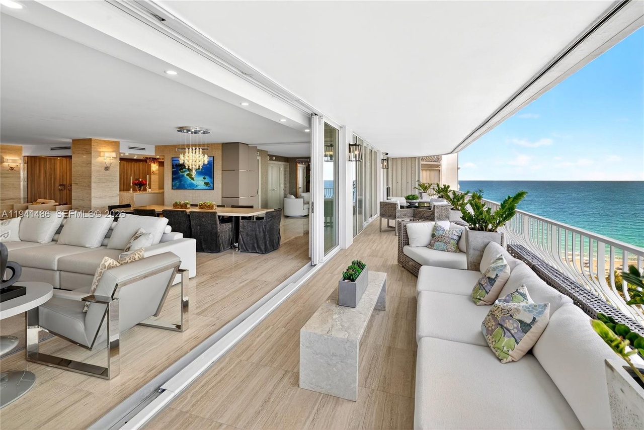Photo 4 of 10155 Collins Avenue, #1505, Bal Harbour, FL 33154