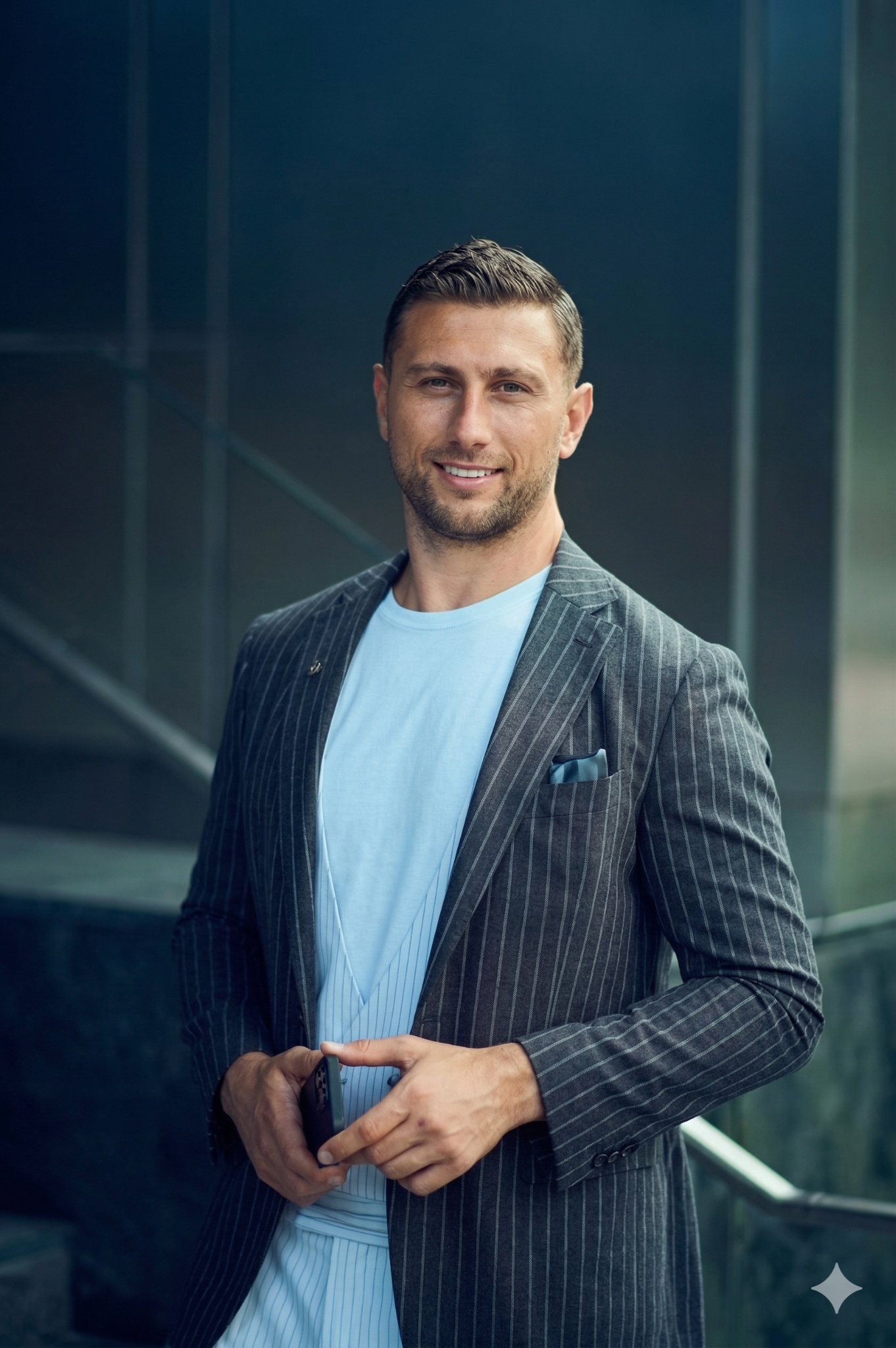 Profile image of Mikhail Mudrik