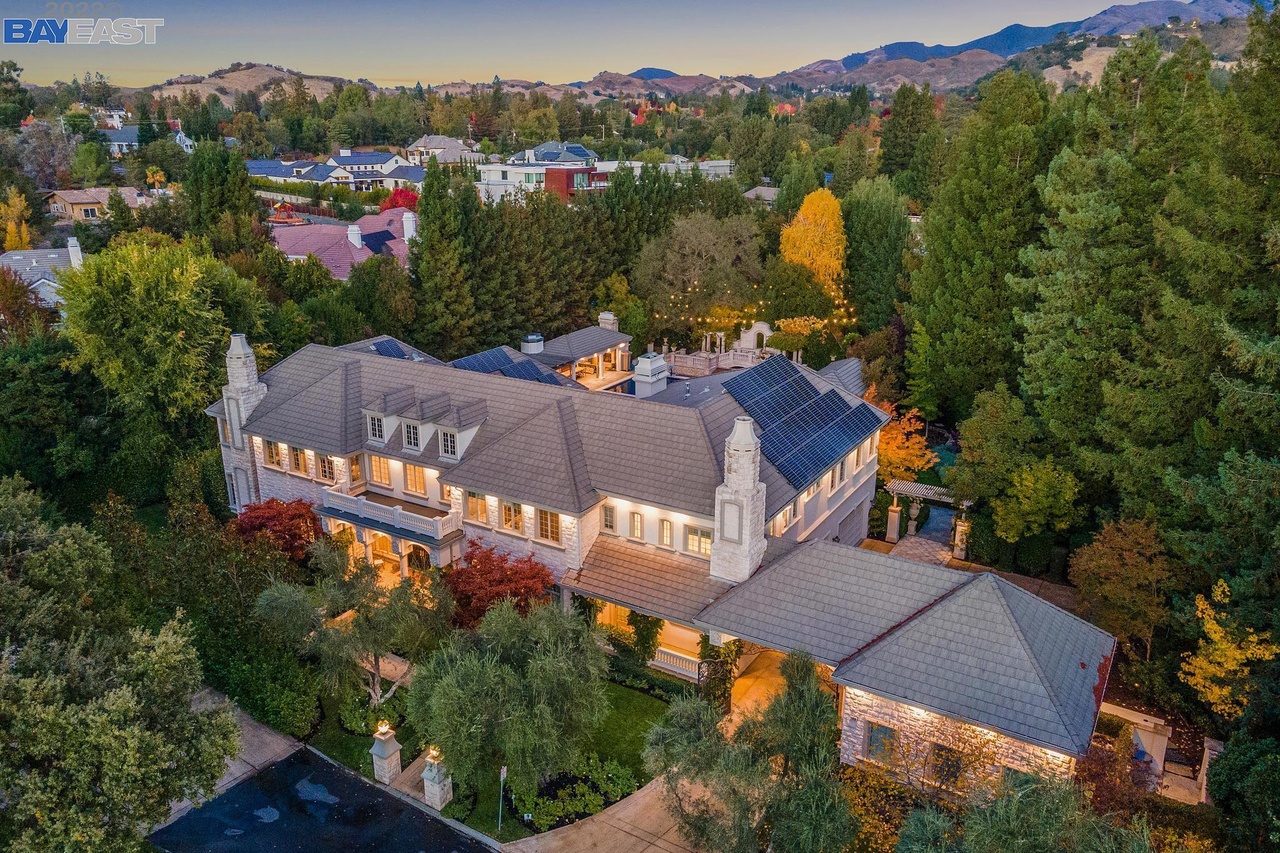 125 Stephanie Lane, Alamo, CA