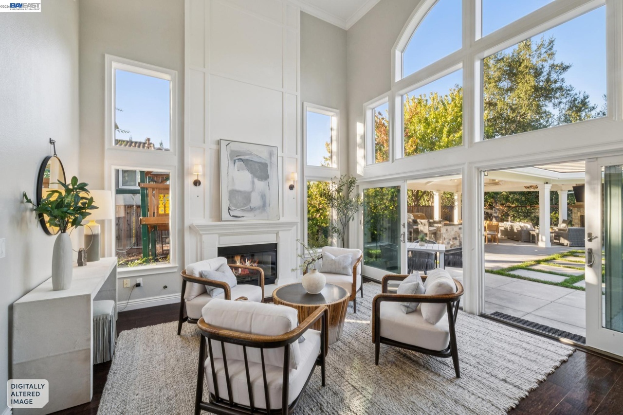 Photo 8 of 1026 Mccauley Rd, Danville, CA 94526