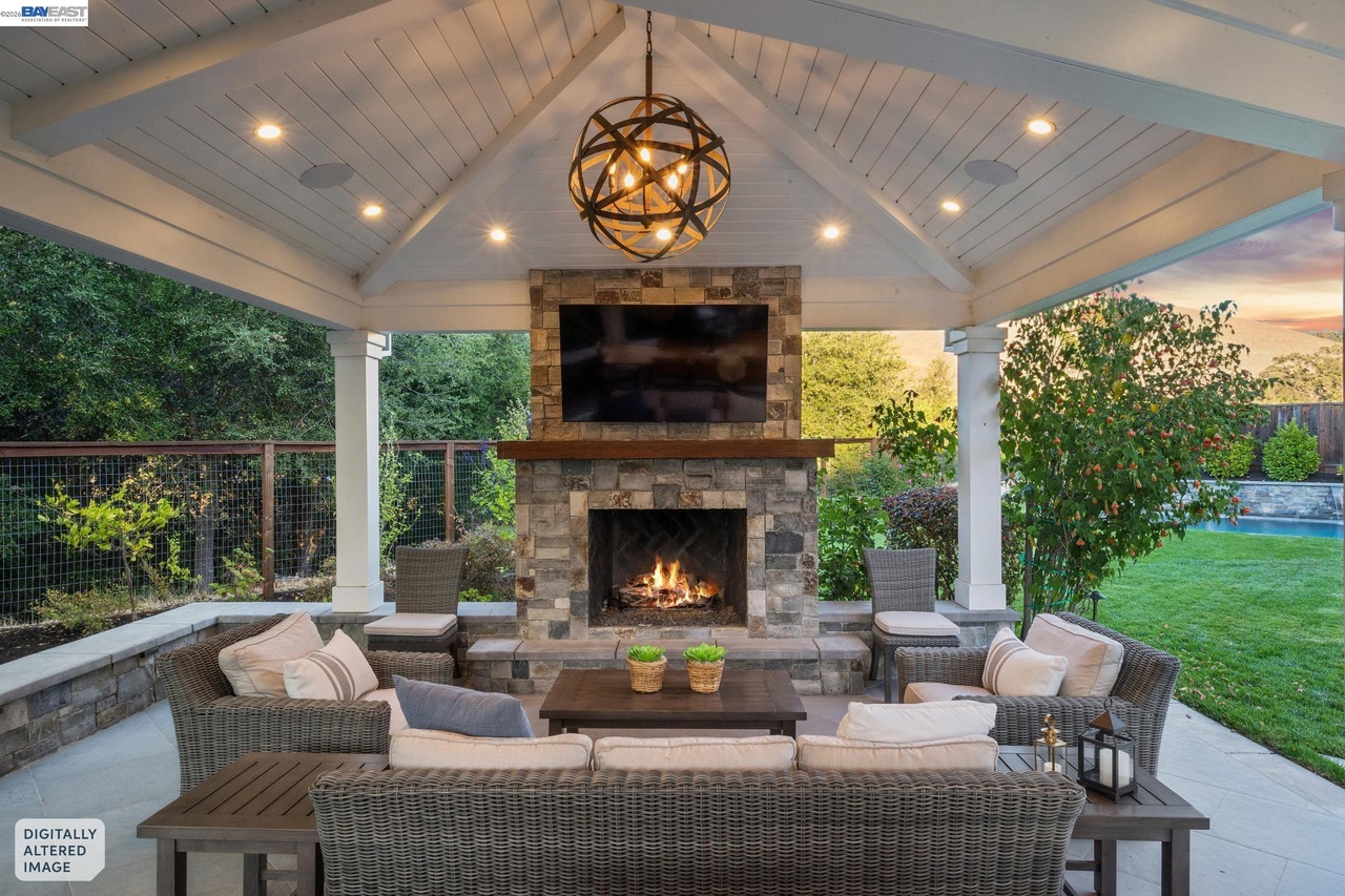 Photo 2 of 1026 Mccauley Rd, Danville, CA 94526