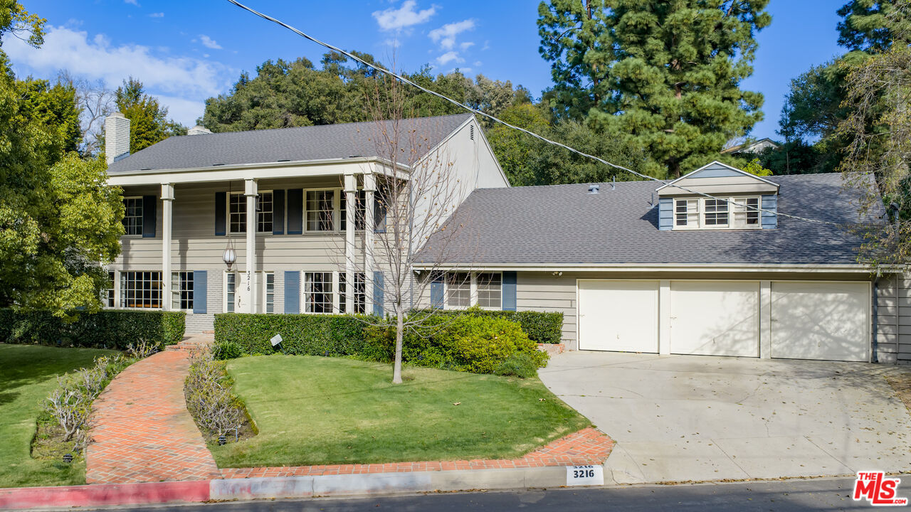 3216 Fryman Road, Los Angeles, CA