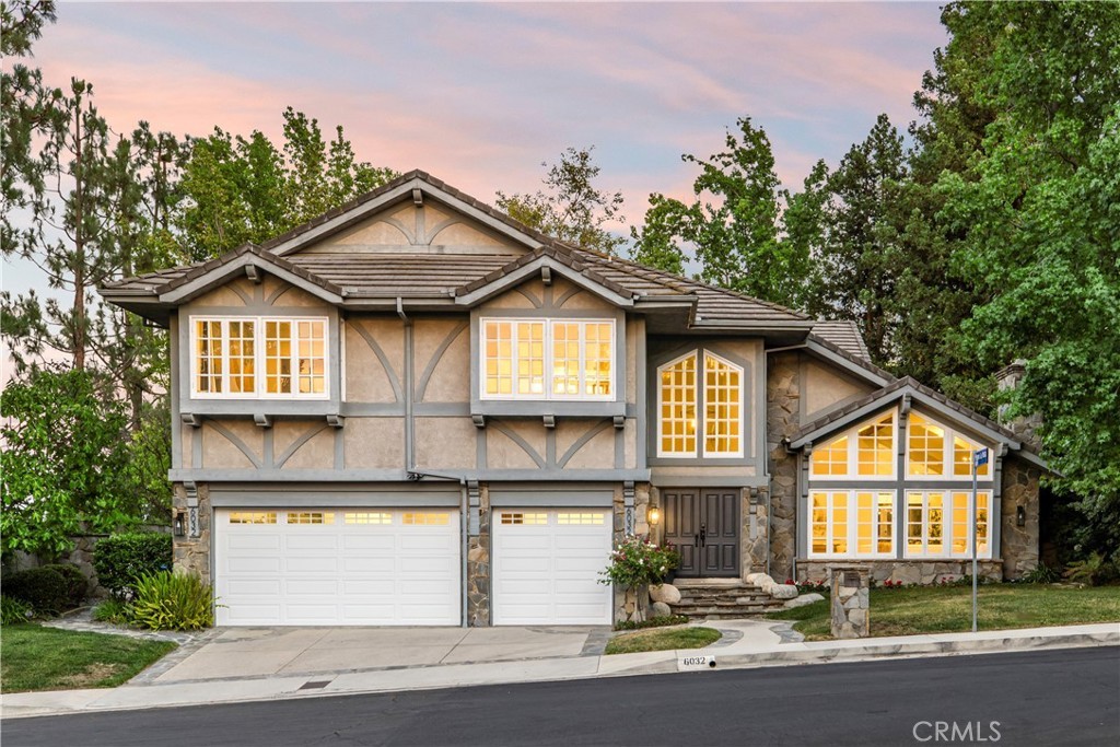 6032 County Oak Road, Los Angeles, CA